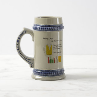 Beer's law Stein