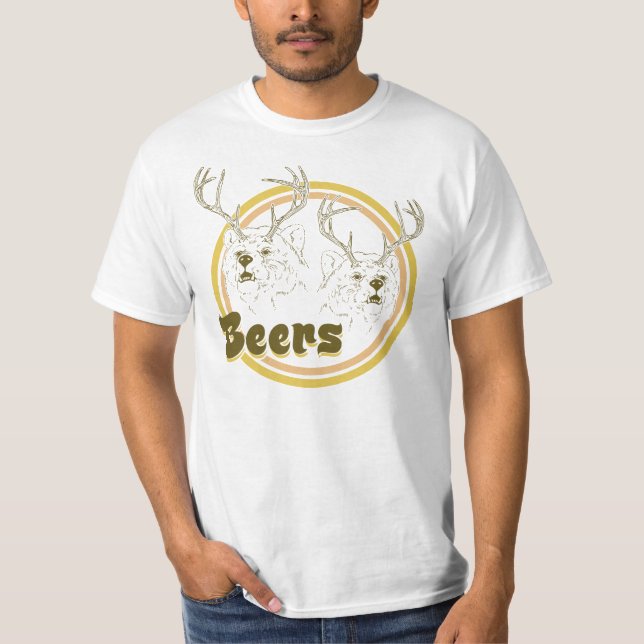 Beers T-Shirt (Front)