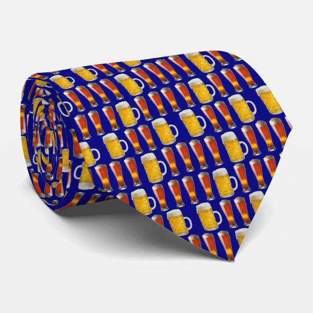 beers, tie (Rolled)