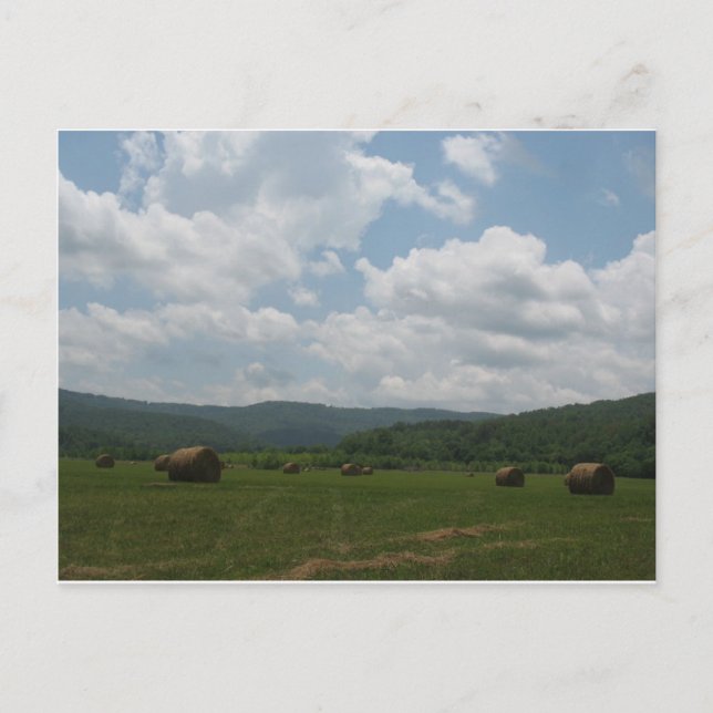 Beersheba Springs Postcard (Front)