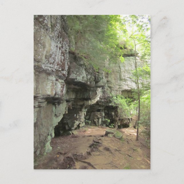 Beersheba Springs Postcard (Front)