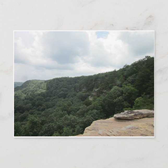 Beersheba Springs Postcard (Front)