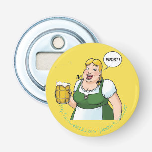 "Beerz to You" Bottle Opener