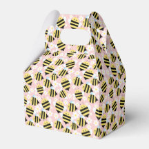 Bees And White Flowers