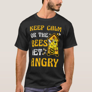 Bees Beekeeper Saying 9 T-Shirt