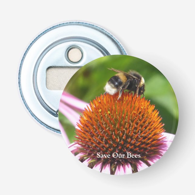 BEES   BOTTLE OPENER (Front)