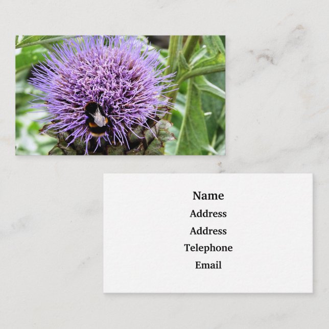 BEES  BUSINESS CARD (Front/Back)