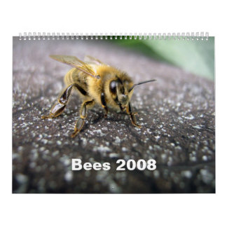 Bees Calendar