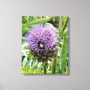 BEES CANVAS PRINT