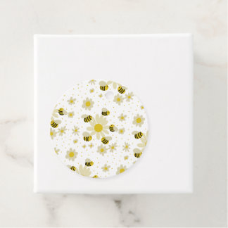 Bees Favor Tags