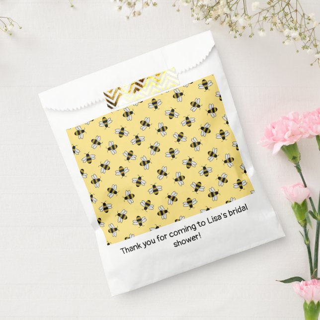 Bees Favour Bag (Sealed)