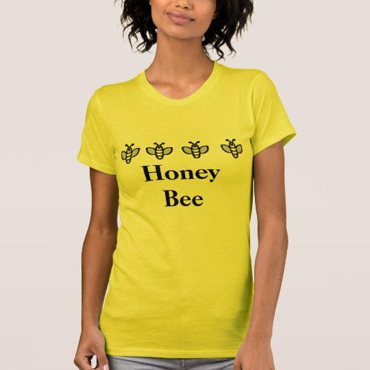 bees, Honey Bee T-Shirt