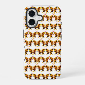 BEES IN LOVE- iPhone 16 CASE