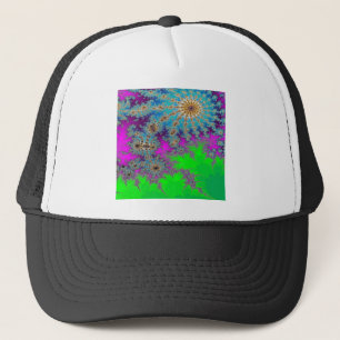 Bees in Trees Hat