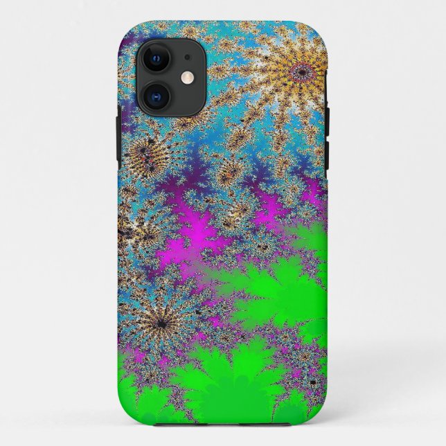 Bees in Trees iPhone 5 Case (Back)