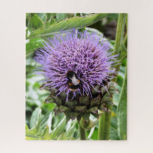 BEES   JIGSAW PUZZLE (Vertical)