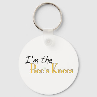 Bee'S Knees Keychain