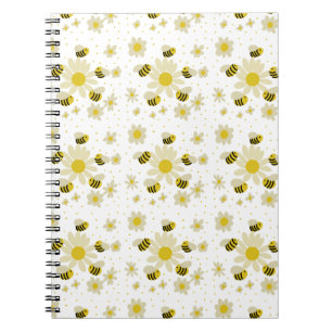 Bees Notebook