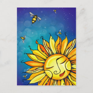 Beestow Postcard