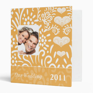 Beeswax Paisley Wedding Planner Your Photo Binder