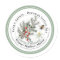 Beeswax Skincare Lotion Bar Label