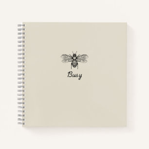 Beesy Trendy Notebook