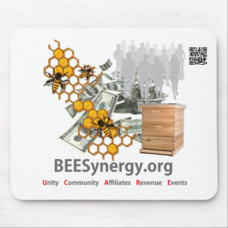 BEESynergy - Mouse Pad