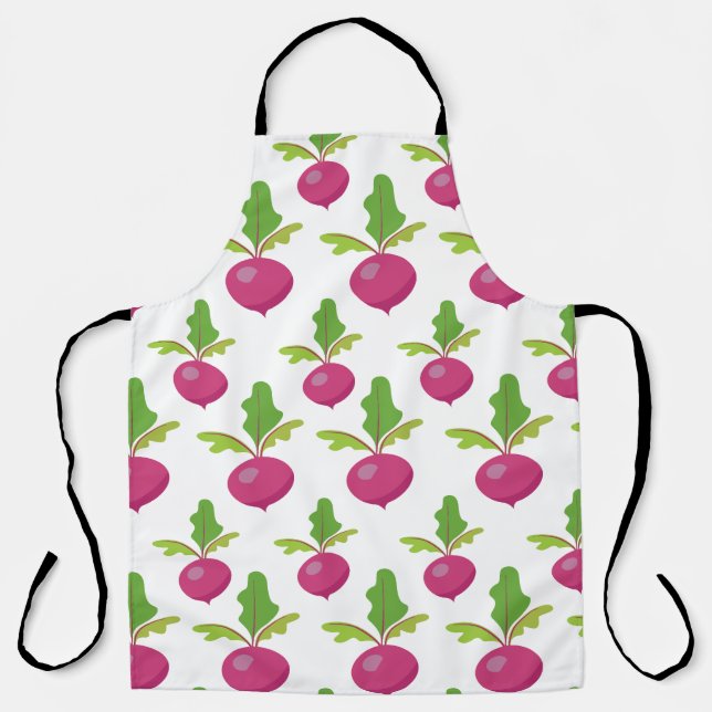 Beet Apron (Front)