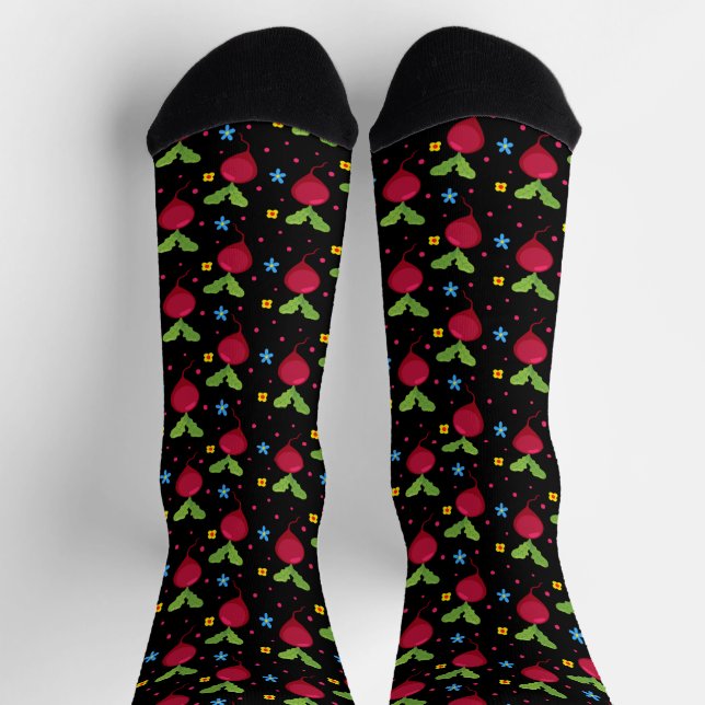 Beethoughtful Socks (Top)
