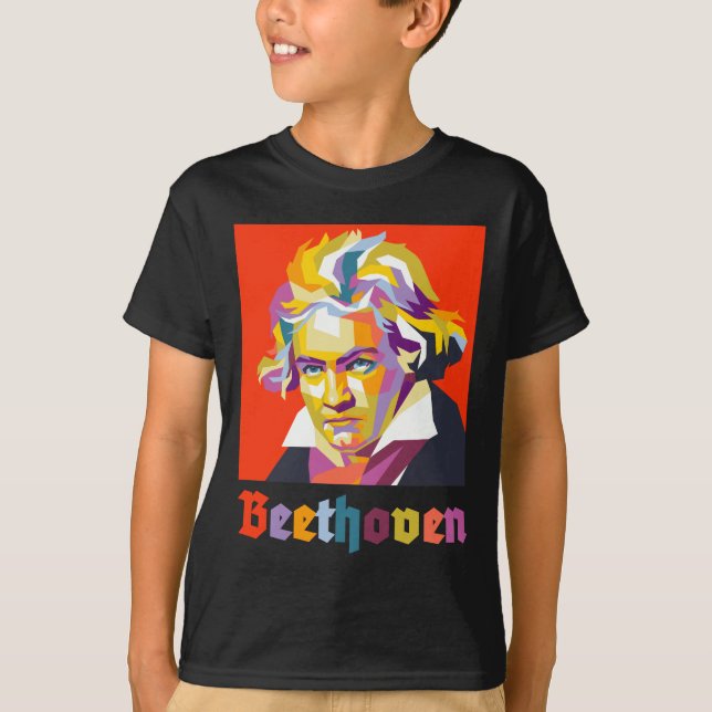 Beethoven 2 T-Shirt (Front)
