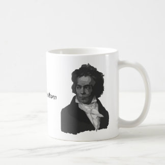 Beethoven Coffee Mug