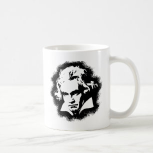 Beethoven Coffee Mug