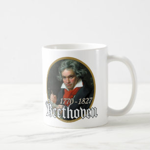 Beethoven Coffee Mug
