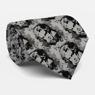 Beethoven Composer, Pianist of classical music Tie