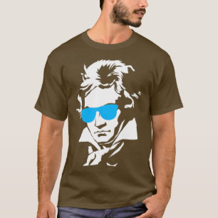 Beethoven Ludwig Van  Music T-Shirt