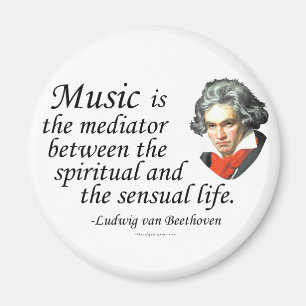 Beethoven on Music Magnet