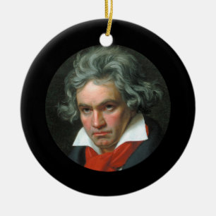 Beethoven Ornament
