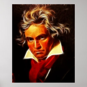 Beethoven Poster