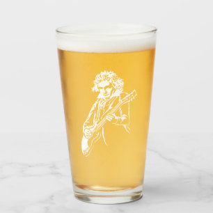 Beethoven Rock! Glass