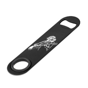 Beethoven Rock! Speed Bottle Opener