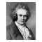 Beethoven Rocks - Art Print