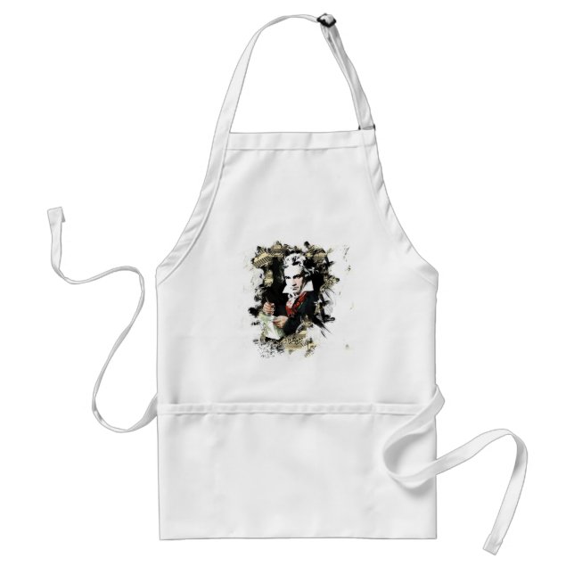 Beethoven Standard Apron (Front)