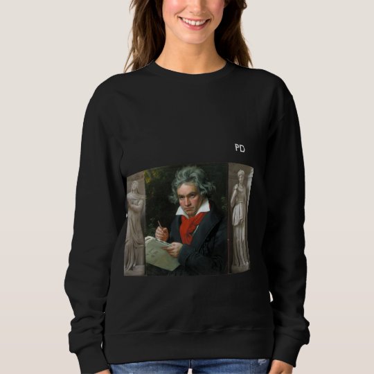 BEETHOVEN SWEATSHIRT