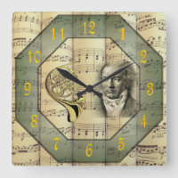 Beethoven ~ Symphony Orchestra ~ French Horn ~