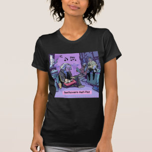 Beethoven's Half Pint Funny Gift T-Shirt