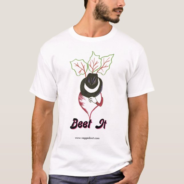 BeetIt, T-Shirt (Front)