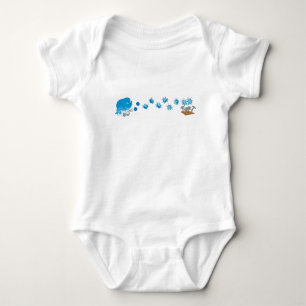 Beetle Attack Disney Baby Bodysuit
