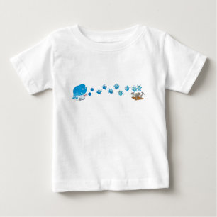 Beetle Attack Disney Baby T-Shirt