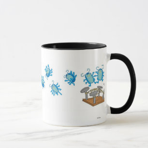 Beetle Attack Disney Mug