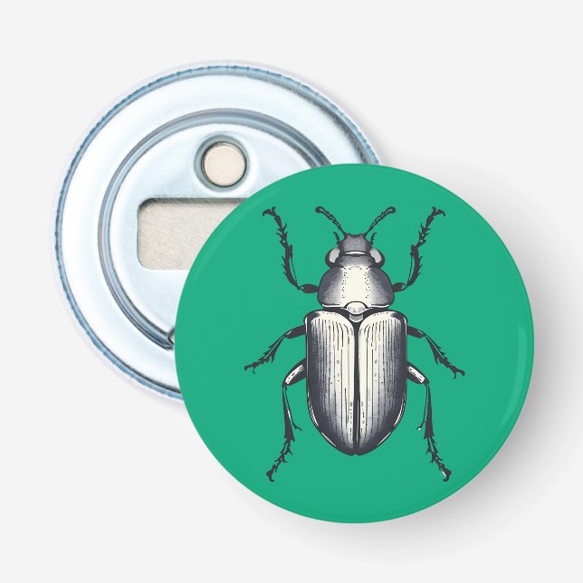 Beetle Bottle Opener (Front)